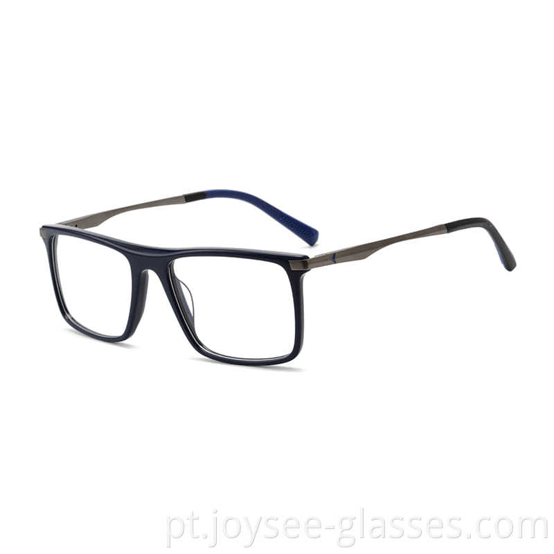 Thin Acetate Glasses 7